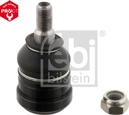 Febi Bilstein 28200 - Rotule de suspension cwaw.fr