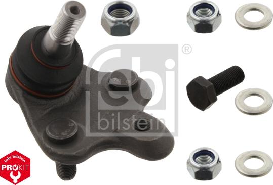 Febi Bilstein 28704 - Rotule de suspension cwaw.fr