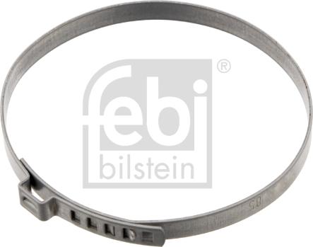 Febi Bilstein 28713 - Joint-soufflet, arbre de commande cwaw.fr