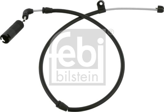 Febi Bilstein 23951 - Contact d'avertissement, usure des plaquettes de frein cwaw.fr