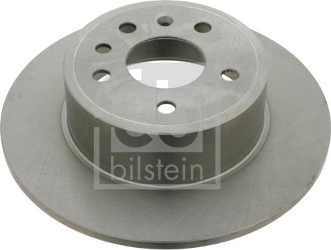 Febi Bilstein 23544 - Disque de frein cwaw.fr