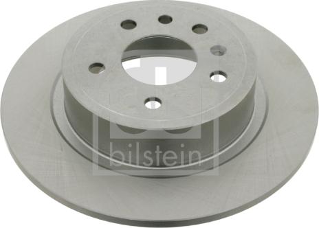 Febi Bilstein 23551 - Disque de frein cwaw.fr