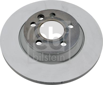 Febi Bilstein 23564 - Disque de frein cwaw.fr