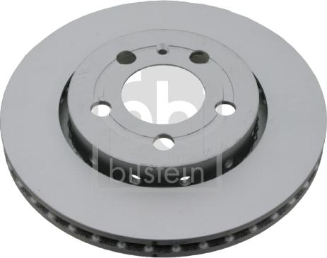 Febi Bilstein 23560 - Disque de frein cwaw.fr