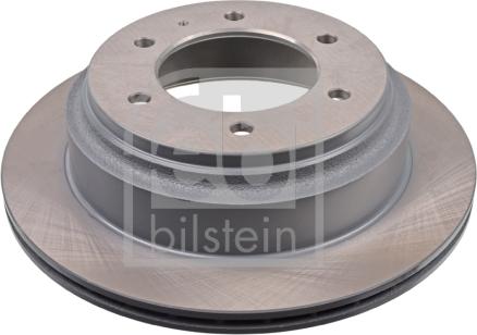 Febi Bilstein 23561 - Disque de frein cwaw.fr