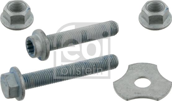 Febi Bilstein 23507 - Kit d'assemblage, bras de liaison cwaw.fr