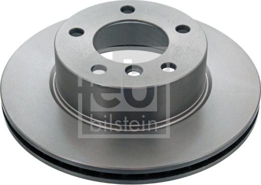 Febi Bilstein 23535 - Disque de frein cwaw.fr