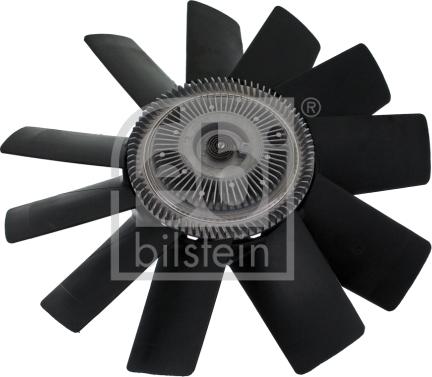 Febi Bilstein 23538 - Ventilateur, refroidissement du moteur cwaw.fr