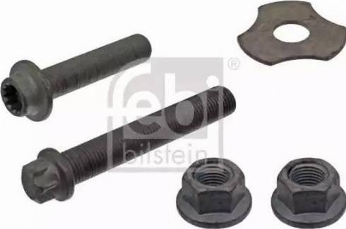 Febi Bilstein 23694 - Kit d'assemblage, bras de liaison cwaw.fr