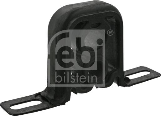 Febi Bilstein 23656 - Support, silencieux cwaw.fr