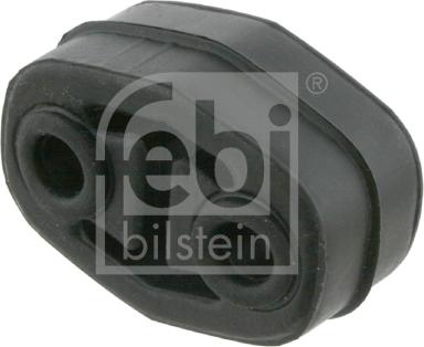 Febi Bilstein 23652 - Support, silencieux cwaw.fr