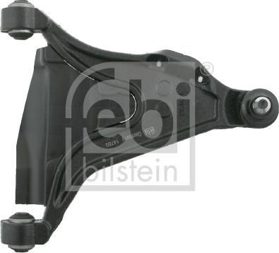 Febi Bilstein 23097 - Bras de liaison, suspension de roue cwaw.fr