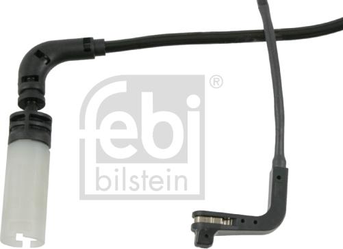 Febi Bilstein 23025 - Contact d'avertissement, usure des plaquettes de frein cwaw.fr