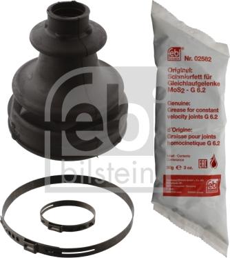 Febi Bilstein 23189 - Joint-soufflet, arbre de commande cwaw.fr