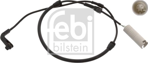 Febi Bilstein 23121 - Contact d'avertissement, usure des plaquettes de frein cwaw.fr