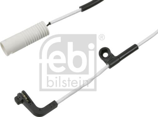 Febi Bilstein 23123 - Contact d'avertissement, usure des plaquettes de frein cwaw.fr