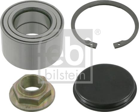 Febi Bilstein 23179 - Kit de roulements de roue cwaw.fr