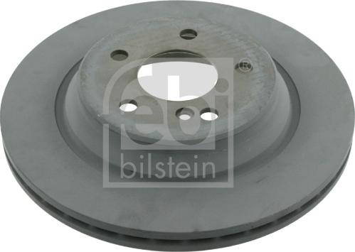 Febi Bilstein 23177 - Disque de frein cwaw.fr