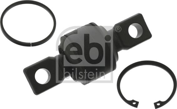 Febi Bilstein 23840 - Kit de remise en état, bras de liaison cwaw.fr