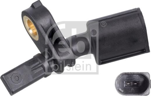 Febi Bilstein 23816 - Capteur, vitesse de roue cwaw.fr