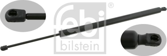 Febi Bilstein 23392 - Vérin de hayon, de coffre cwaw.fr