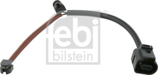 Febi Bilstein 23362 - Contact d'avertissement, usure des plaquettes de frein cwaw.fr