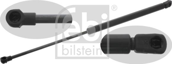 Febi Bilstein 23386 - Vérin, capot-moteur cwaw.fr