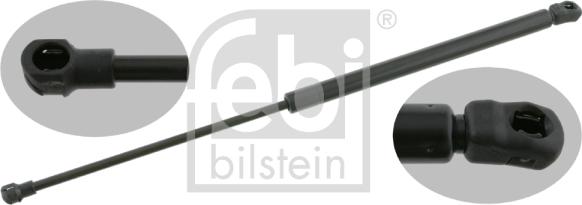 Febi Bilstein 23380 - Vérin de hayon, de coffre cwaw.fr