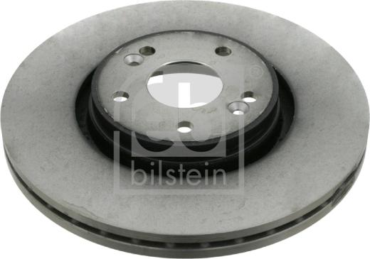 Febi Bilstein 23333 - Disque de frein cwaw.fr