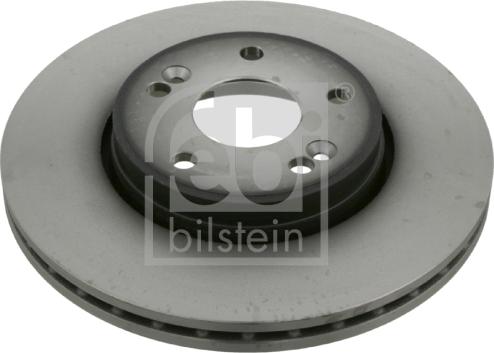 Febi Bilstein 23332 - Disque de frein cwaw.fr