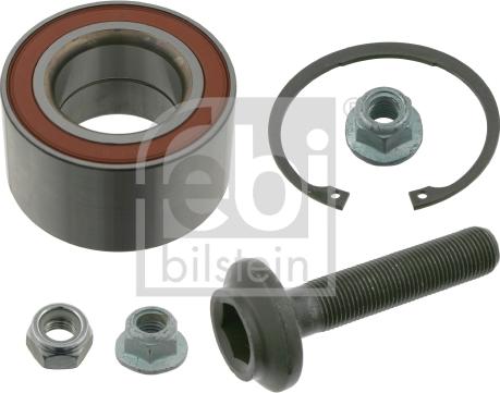 Febi Bilstein 23370 - Kit de roulements de roue cwaw.fr