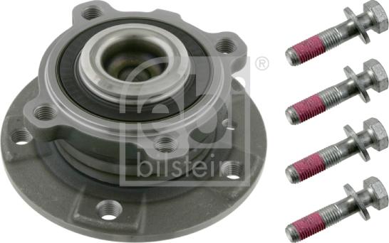 Febi Bilstein 23371 - Kit de roulements de roue cwaw.fr