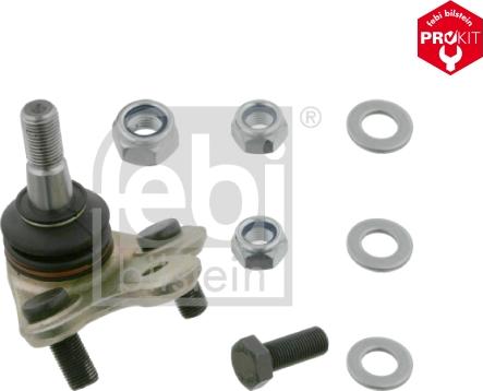 Febi Bilstein 23243 - Rotule de suspension cwaw.fr