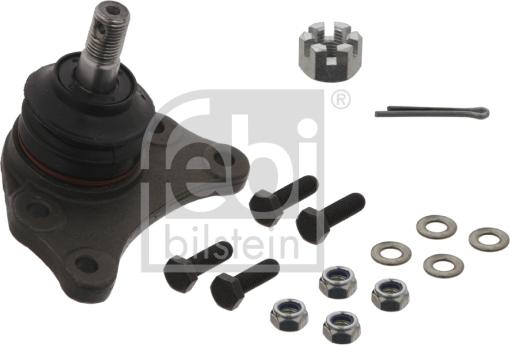 Febi Bilstein 23247 - Rotule de suspension cwaw.fr