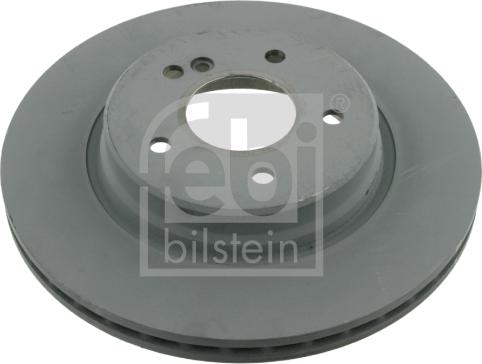 Febi Bilstein 23210 - Disque de frein cwaw.fr