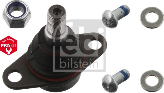 Febi Bilstein 23229 - Rotule de suspension cwaw.fr