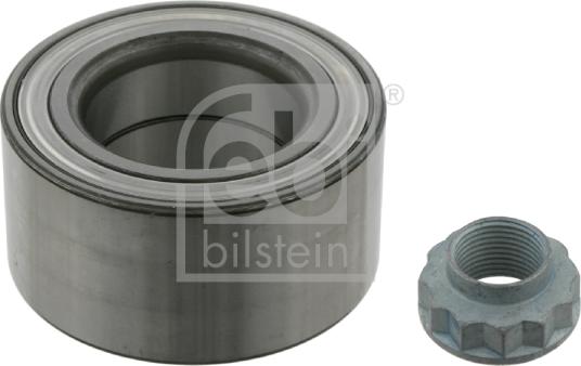 Febi Bilstein 23226 - Kit de roulements de roue cwaw.fr