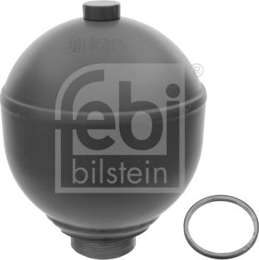 Febi Bilstein 23794 - Accumulateur de pression, suspension / amortissement cwaw.fr