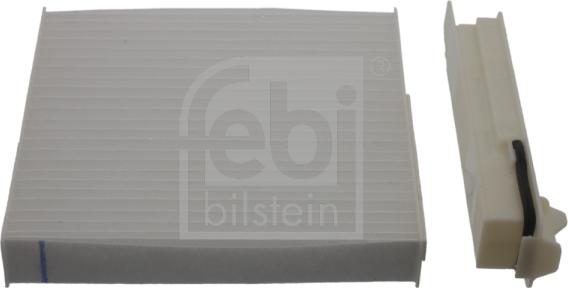 Febi Bilstein 23795 - Filtre, air de l'habitacle cwaw.fr