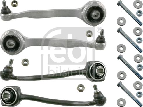 Febi Bilstein 23700 - Kit de réparation, bras triangulaire cwaw.fr