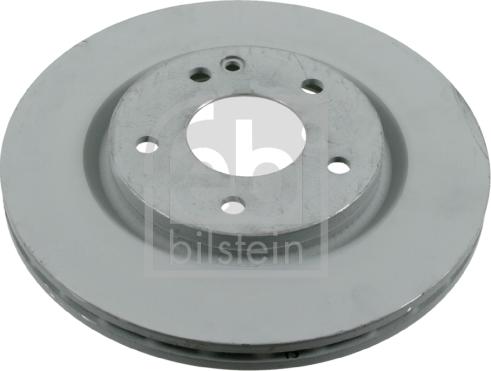 Febi Bilstein 22995 - Disque de frein cwaw.fr