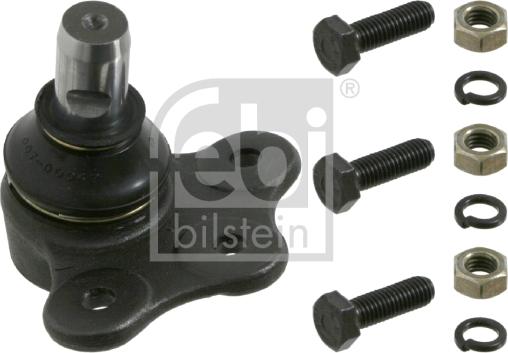 Febi Bilstein 22951 - Rotule de suspension cwaw.fr