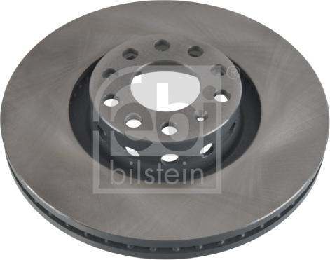 Febi Bilstein 22964 - Disque de frein cwaw.fr