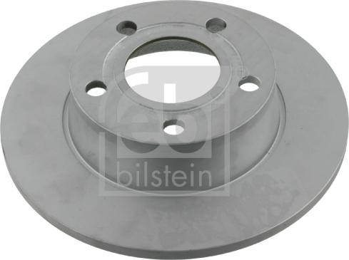 Febi Bilstein 22908 - Disque de frein cwaw.fr