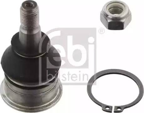 Febi Bilstein 22911 - Rotule de suspension cwaw.fr