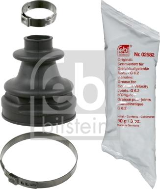 Febi Bilstein 22985 - Joint-soufflet, arbre de commande cwaw.fr