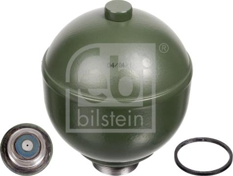 Febi Bilstein 22495 - Accumulateur de pression, suspension / amortissement cwaw.fr