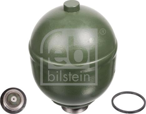 Febi Bilstein 22497 - Accumulateur de pression, suspension / amortissement cwaw.fr