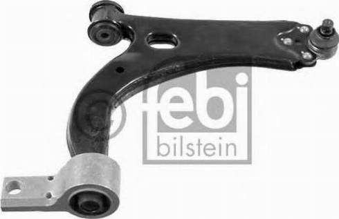 Febi Bilstein 22460 - Bras de liaison, suspension de roue cwaw.fr