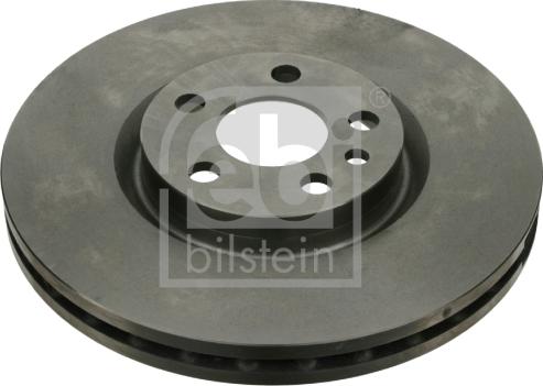 Febi Bilstein 22403 - Disque de frein cwaw.fr